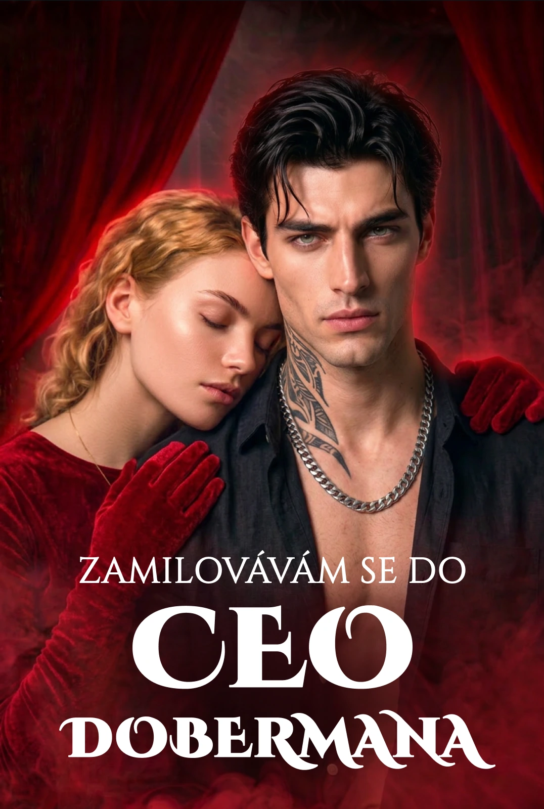 Zamilovávám Se Do CEO Dobrmana